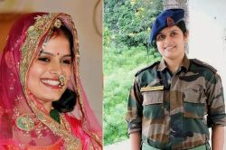 राजस्थान की बहू, सेना की शेरनी: प्रेरणा सिंह की कहानी जिसने परंपरा और पराक्रम को
जोड़ा - image