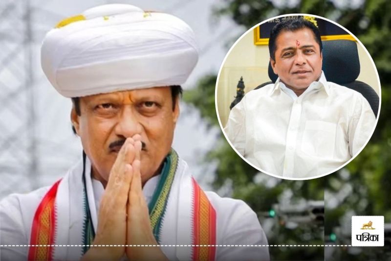 Arun Kaka Jagtap passed away