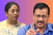 AAP vs BJP in Delhi