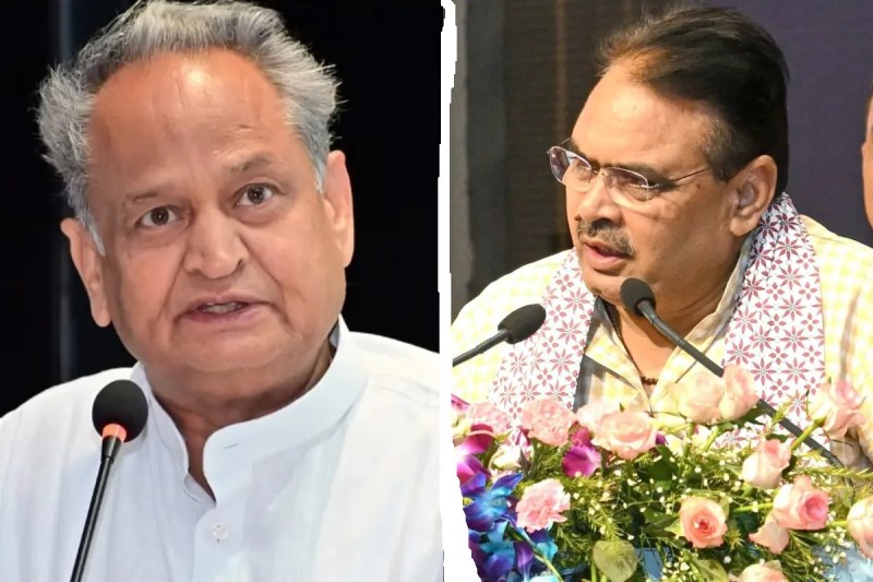 Rajasthan News, Jaipur, Rajasthan, Ashok Gehlot, sanitation workers died, Bhajanlal Goverment, Bhajanlal Sarkar Question