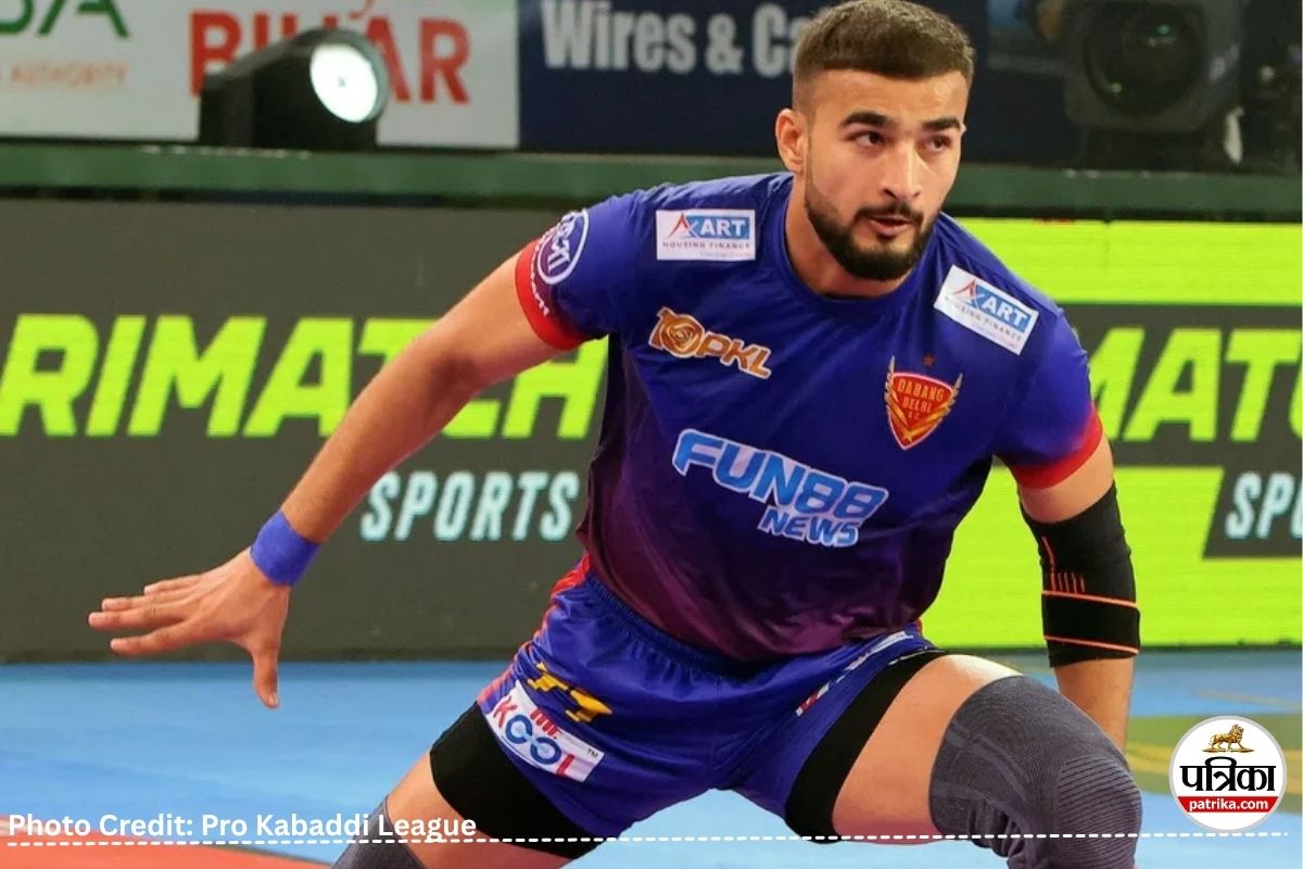 PKL Auction 2025: आशु मलिक को लेकर मची होड़, दबंग दिल्ली ने एफबीएम कार्ड
इस्तेमाल कर खरीदा