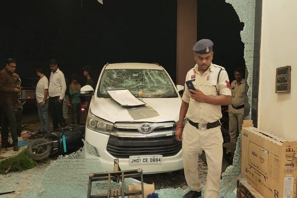 Crime in Surajpur