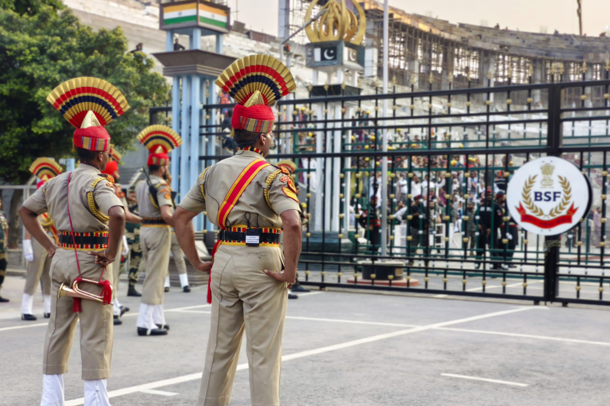 अटारी-वाघा बॉर्डर पर बहाल हुई रिट्रीट सेरेमनी, BSF ने किए ये बदलाव - image