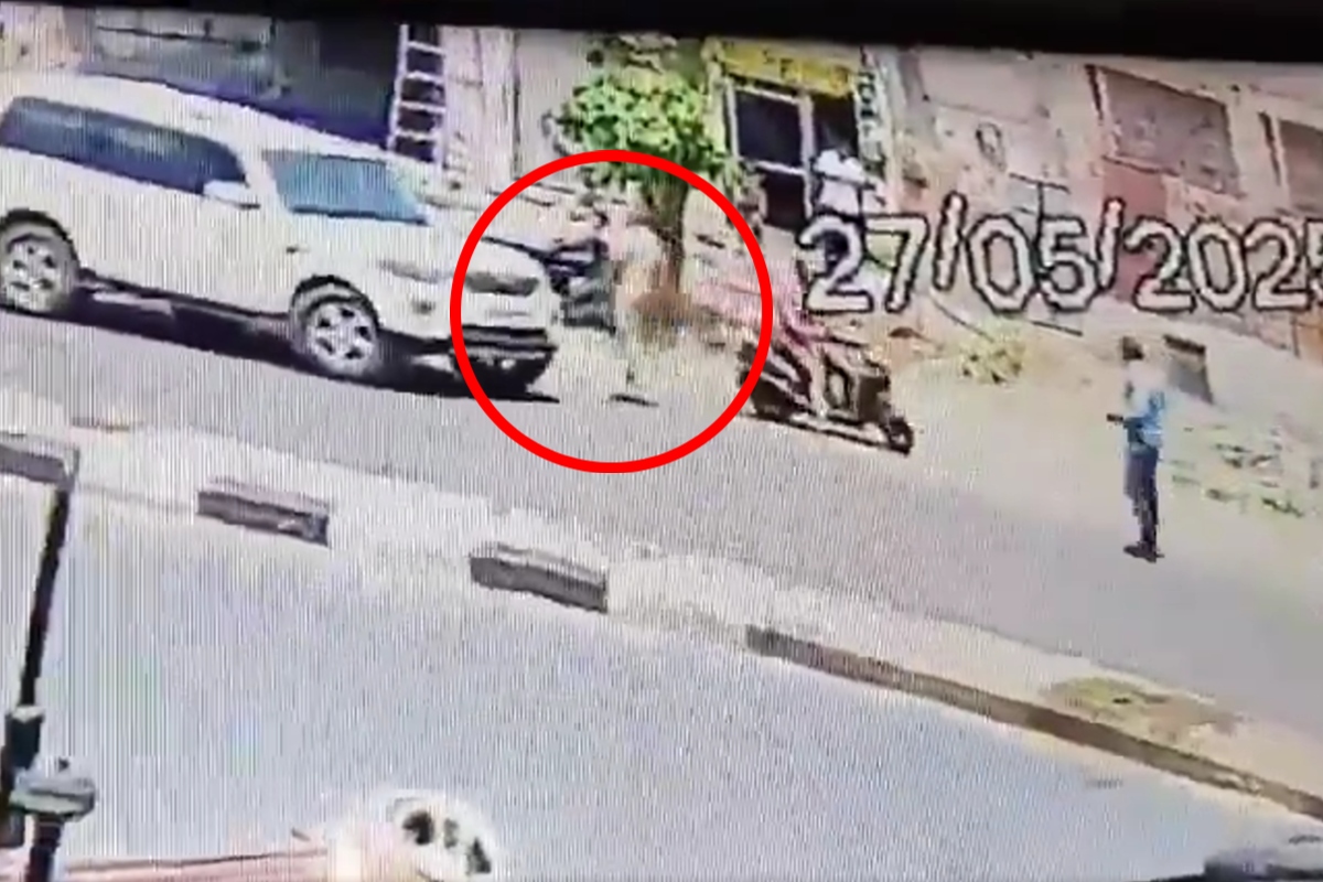 Attempt to crush constable in Jodhpur