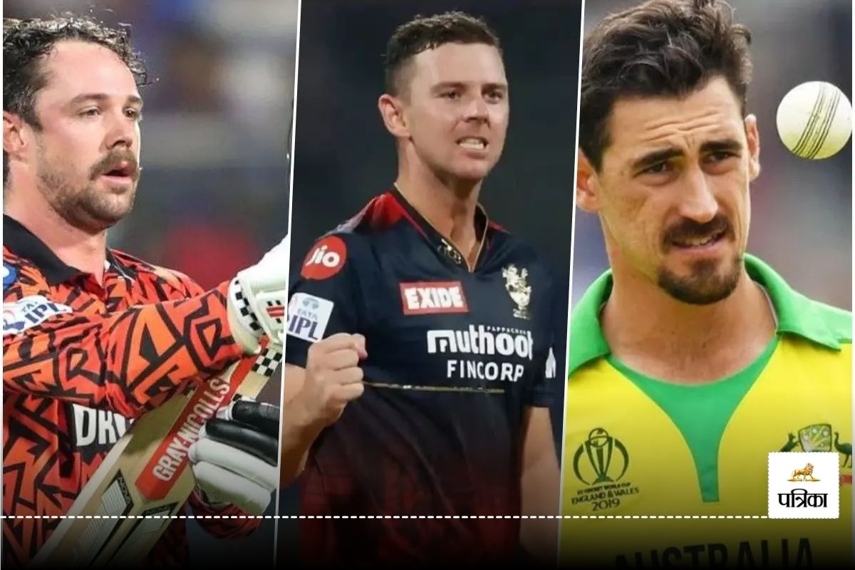 IPL 2025 के शेष मैचों अपने देश के खिलाड़ियों के खेलने को लेकर क्रिकेट
ऑस्‍ट्रेलिया ने दिया बड़ा बयान