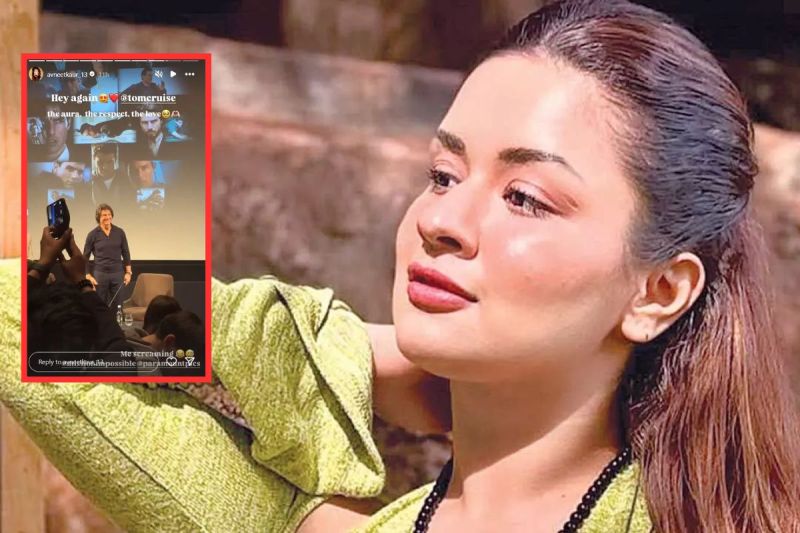 Avneet Kaur Instagram