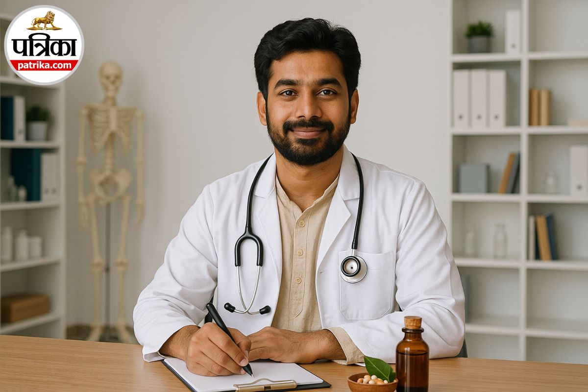 Bihar Announces 2619 Ayush Doctor Vacancies
