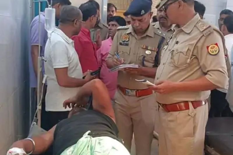 Azamgarh news, Azamgarh crime, crime, up police, UP crime