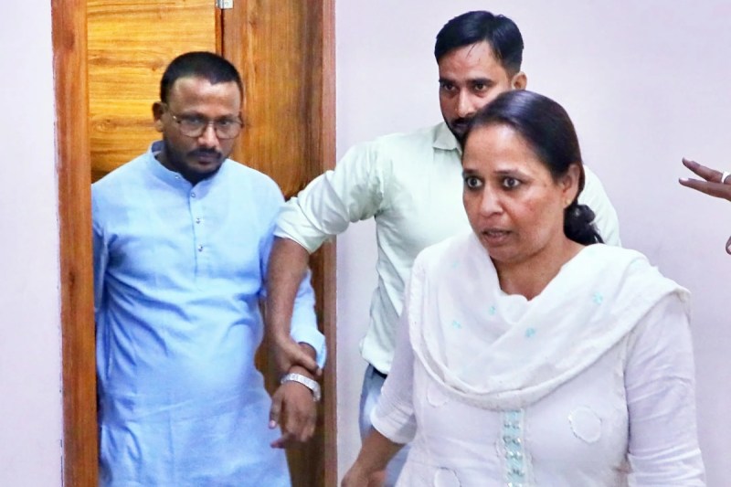 BAP MLA Jai Krishna Patel