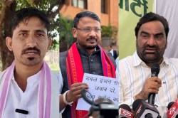 BAP विधायक को रिश्वत मामले में ACB ने पकड़ा तो भड़के राजकुमार रोत; हनुमान
बेनीवाल भी बोले - image