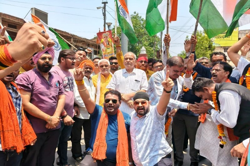 Opeation sindoor, cg news