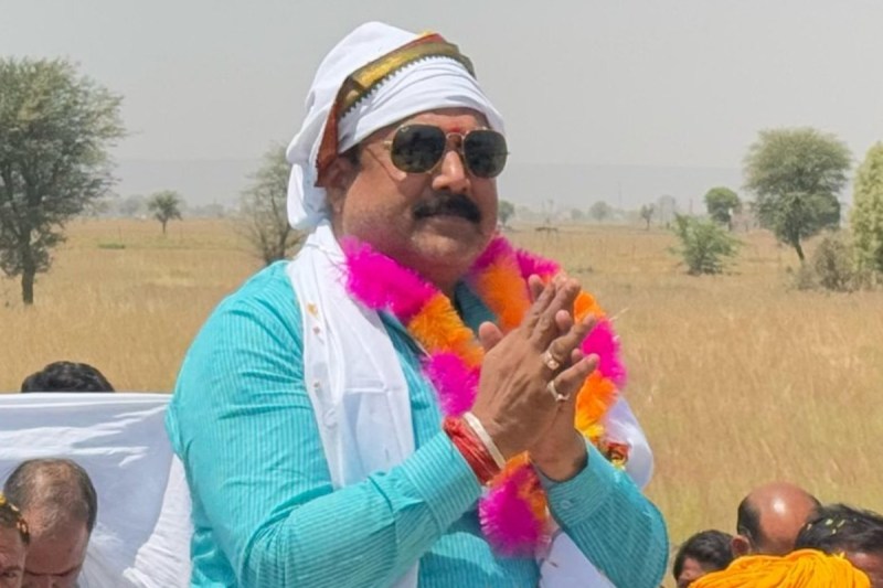 BJP MLA Jitendra Gothwal