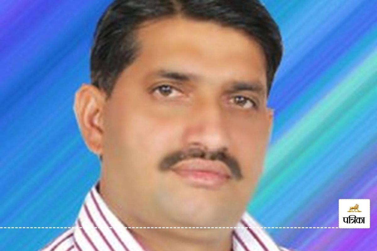 Rajasthan BJP MLA Kanwar Lal Meena Surrendered Today in ACJM Court of Manoharthana Jhalawar