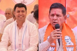 राजस्थान में उपचुनाव के 6 माह बाद ही क्यों भिड़े बीजेपी MLA और पूर्व प्रत्याशी?
जमकर चला ‘पोस्टर वार’; जानें - image