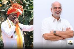 BJP की बड़ी कार्रवाई, कर्नाटक के दो विधायकों को 6 साल के लिए इस आचरण के लिए किया
निष्कासित - image