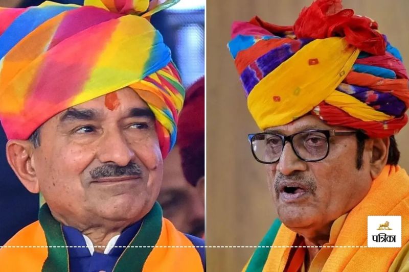 Jaipur Jai Hind Sabha Madan Rathore Big Statement said Congress is suffering from Sangh Phobia Rajendra Rathod also Flared up