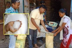 क्या कार्डधारकों को मिलेगी चीनी? ‘राजस्थान’ के 22 लाख लोग 4 साल से महंगी चीनी
खरीदने को मजबूर - image