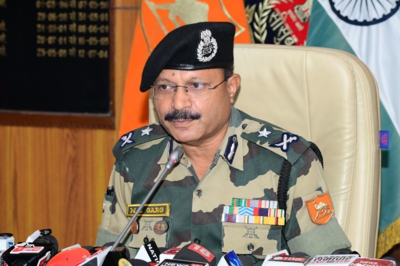 BSF IG ML Garg