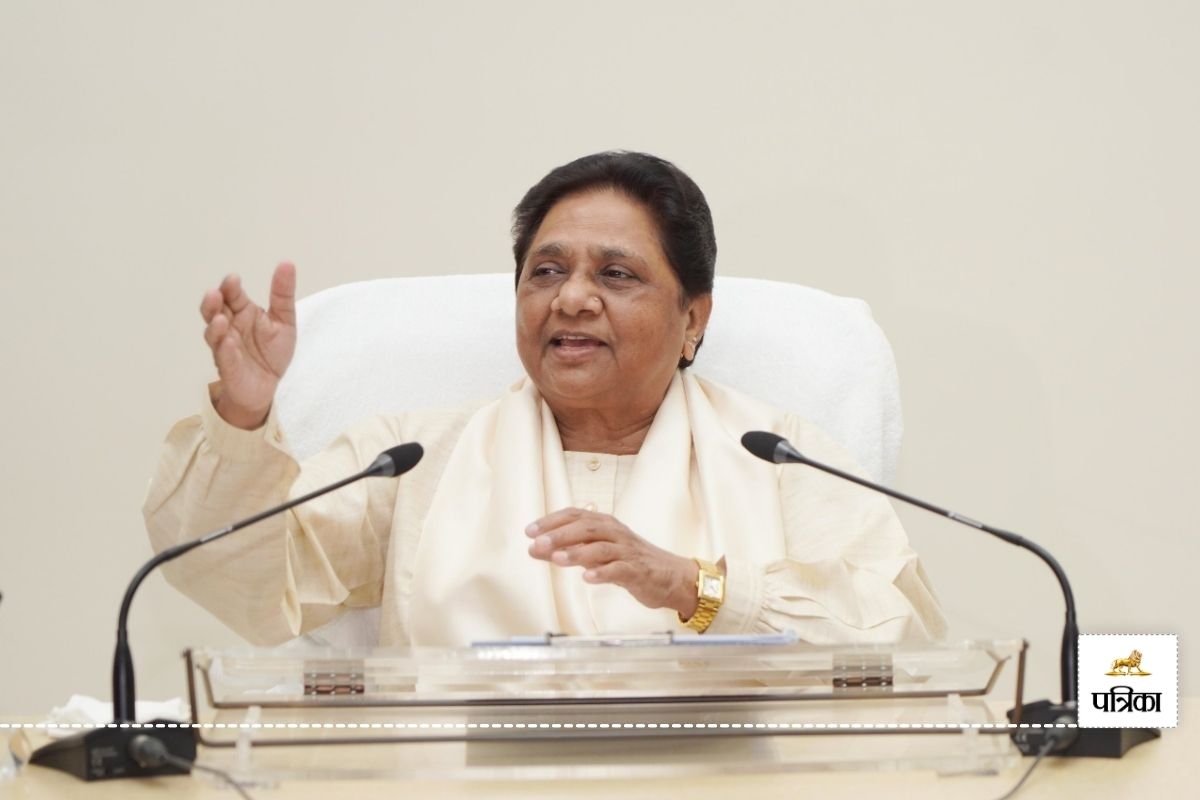 BSP, Akash Anand, Mayawati