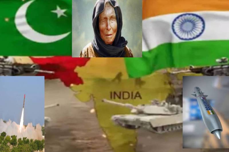 Baba Vanga predictions 2025