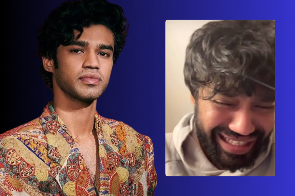 Babil Khan Video