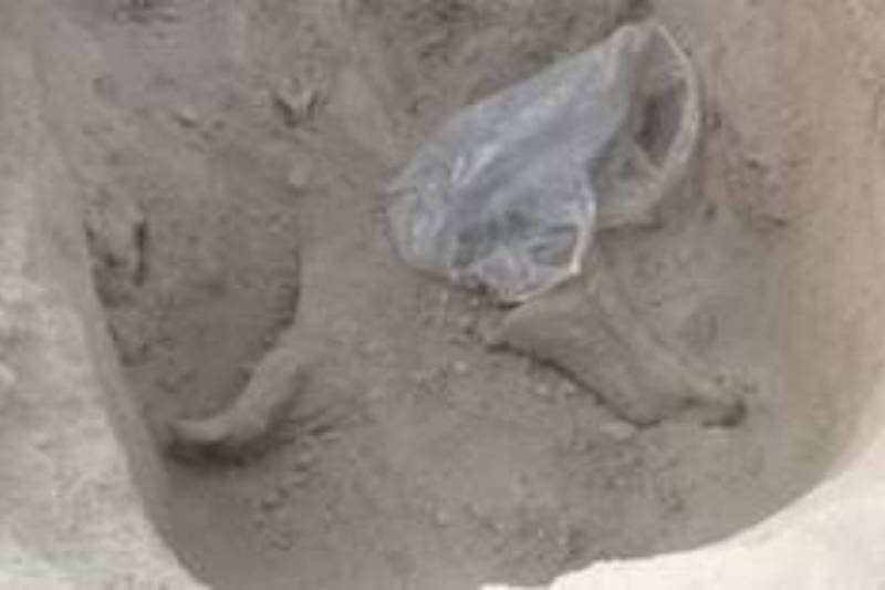 Baloch Secret Burials by Pakistan Army