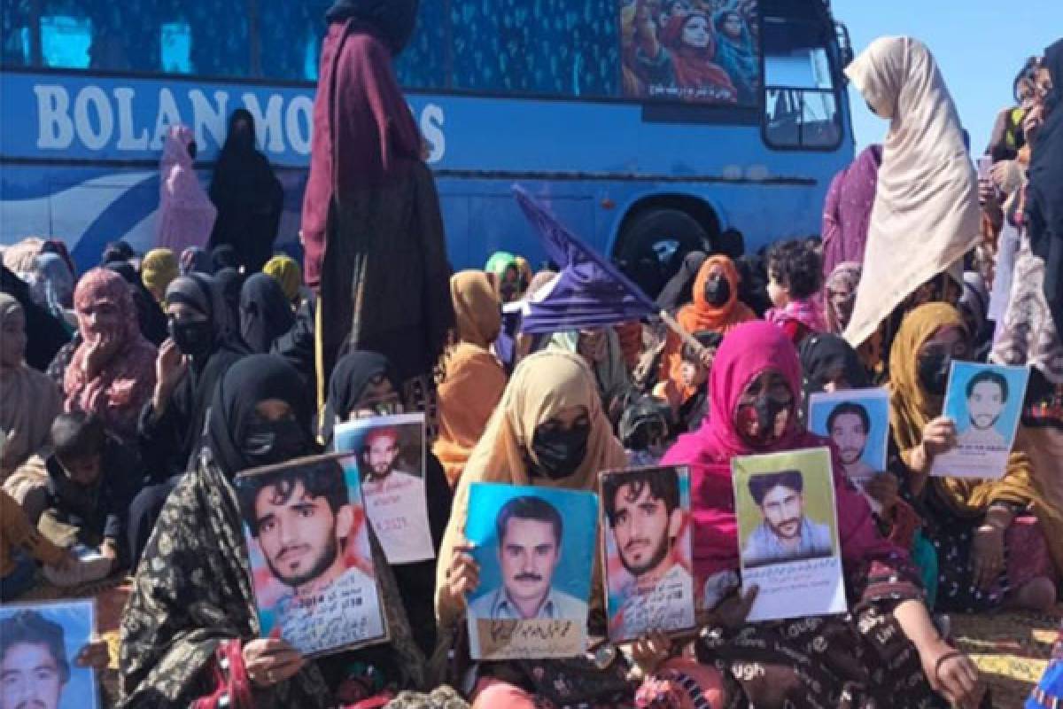 Balochistan Human Rights Violation