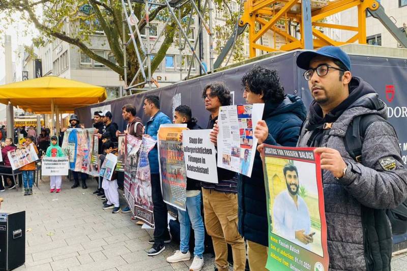 Balochistan Nation Movement