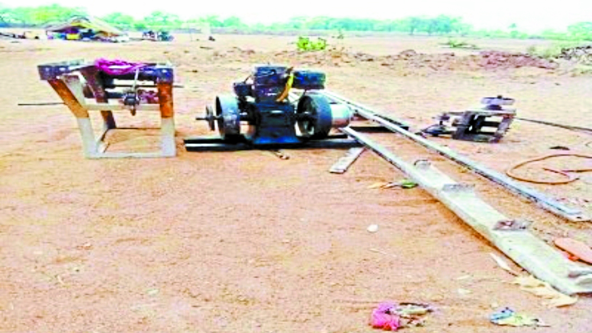 गांव फिर बनेंगे टापू : पुल और एनीकट निर्माण की हो चुकी स्वीकृति, टेंडर प्रक्रिया
अटकी