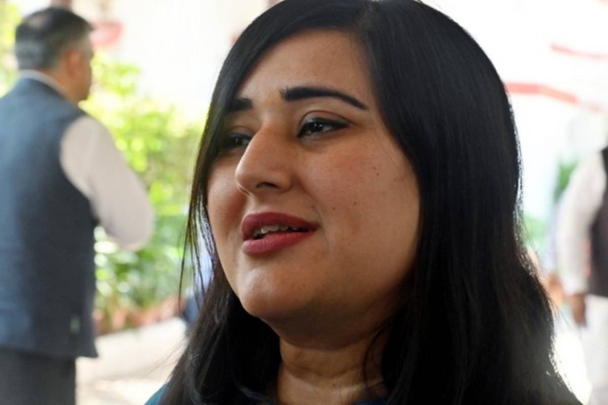 Bansuri Swaraj on Pakistan Sponsored Terrorism