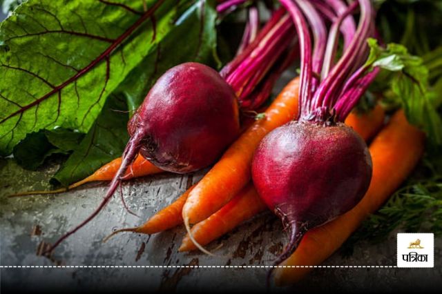 Beetroot for fatty liver