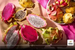 Benefits Of Dragon Fruit: सेहत के लिए फायदेमंद है ड्रैगन फ्रूट, जानिए कब और कैसे
खाना है सही - image