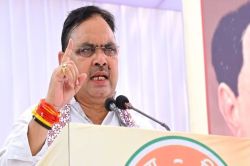 CM भजनलाल शर्मा आएंगे अलवर , सरस डेयरी का करेंगे दौरा  - image