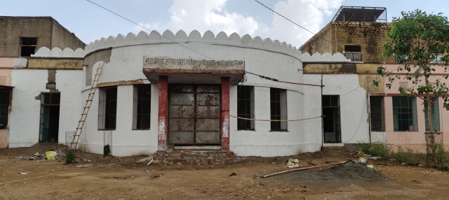 भामाशाह ने बदली विद्यालय की तस्वीर