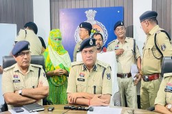 CG News: भिलाई में बांग्लादेशी महिला गिरफ्तार, गैर-कानूनी तरीके से आई थी भारत,
ऐसे खुला राज - image