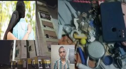 लड़के-लड़कियों को 500 रुपए में रूम देने वाले रेलवे कर्मचारी के फ्लैट में छापा,
मिले यूज्ड कंडोम और… - image