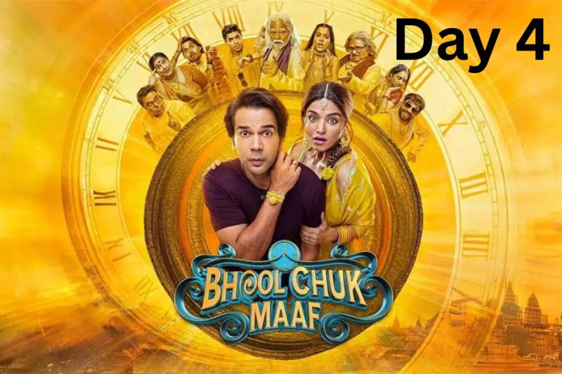 Bhool chuk maaf Box office collection Day 4