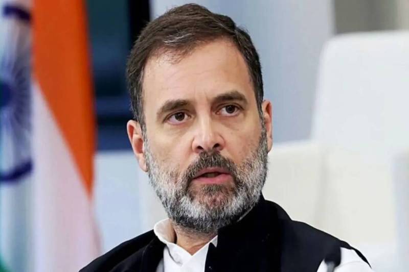 Bhopal Court Issues Notice Against Rahul Gandhi