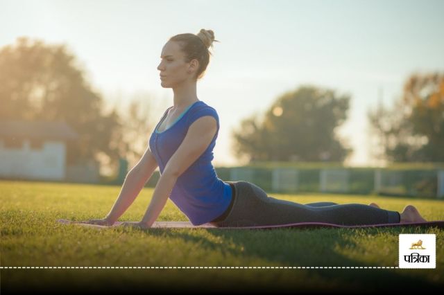 Bhujangasana Asana Benefits