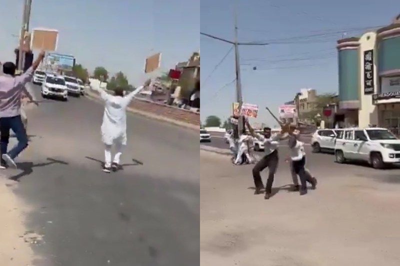 Big lapse in CM Bhajanlal security