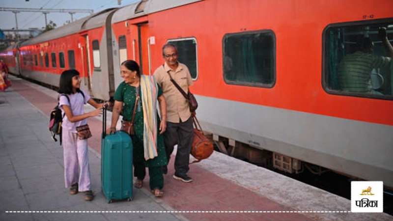 Big relief for railway passengers