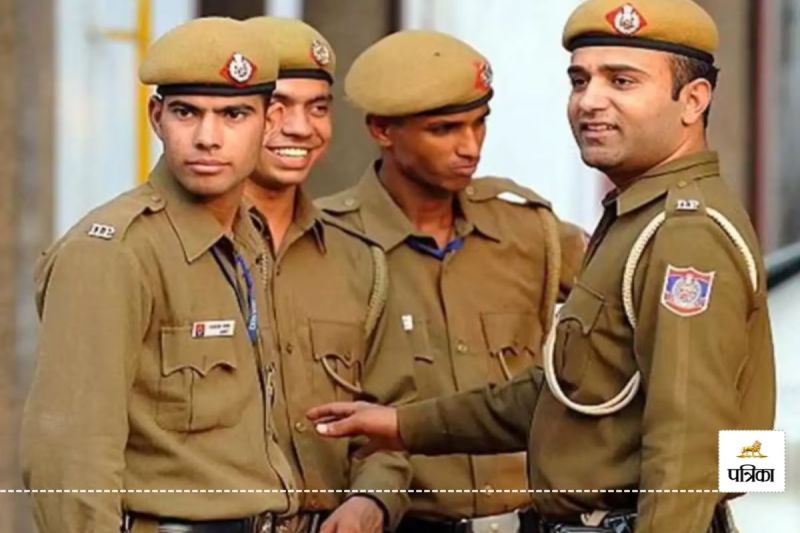 Bihar Police Constable Vacancy