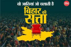 Bihar Election: ये दो दर्जन जातियां जो बदल देती है सत्ता का समीकरण, जानें कौन है
सबसे ताकतवर कास्ट - image