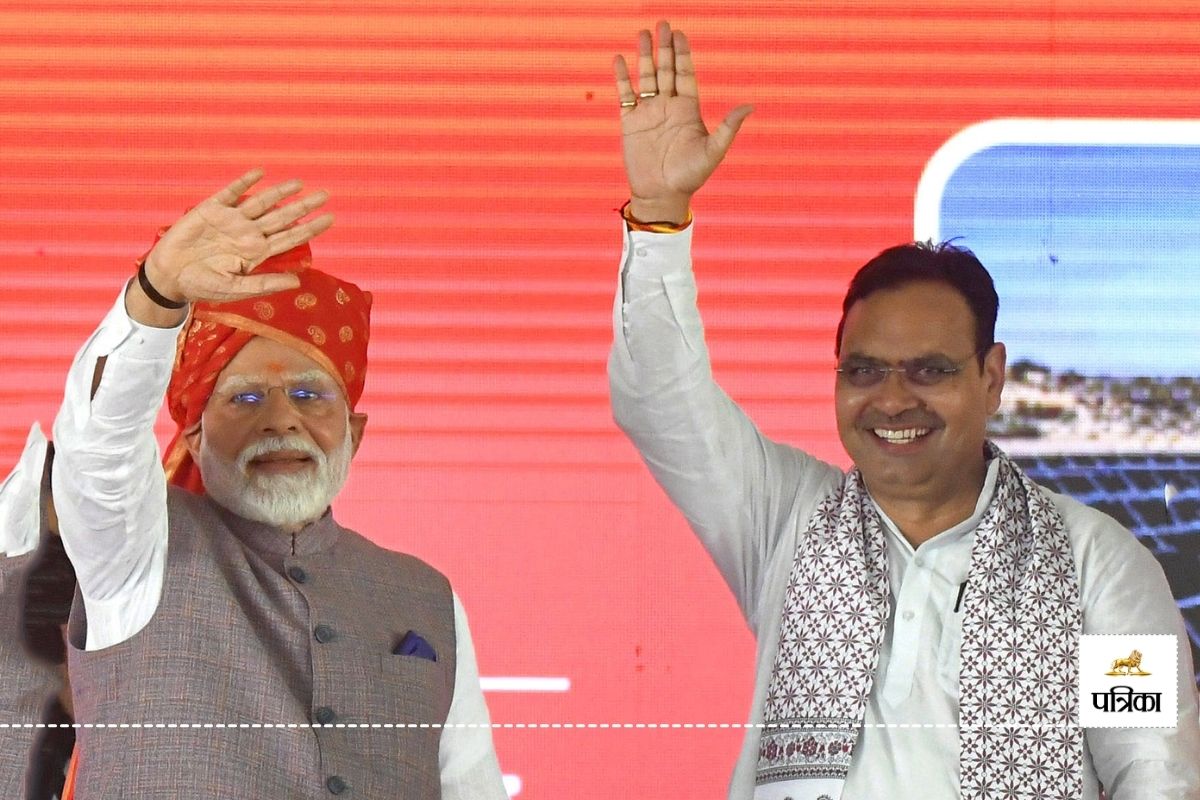 बीकानेर में पीएम मोदी ने सिंदूर शब्द का 8 बार किया जिक्र, पर किस शब्द को सबसे
अधिक बार बोला, जानिए