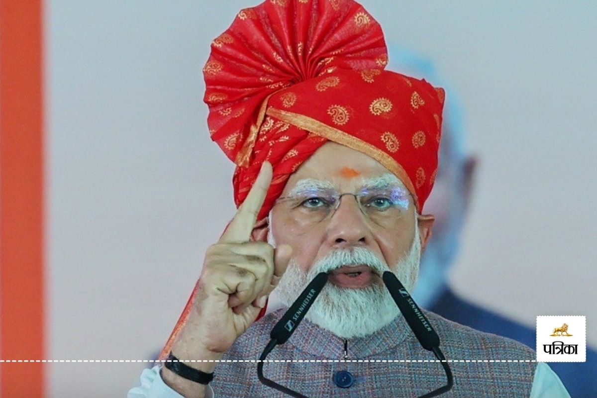 पीएम मोदी बोले, कैसे भूल सकते हैं बीकानेरी भुजिया का स्वाद और रसगुल्ला की मिठास,
किया एक वादा