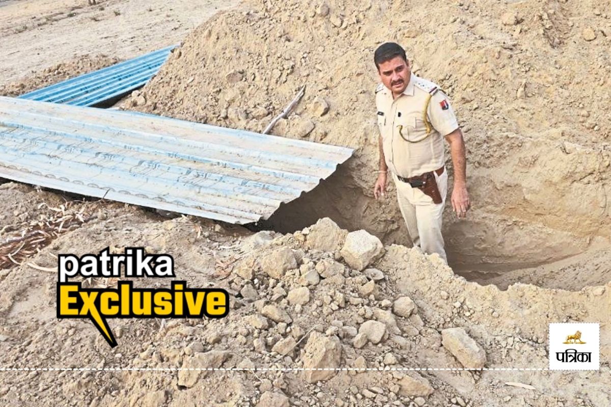 India Pakistan Dispute Bikaner Villagers are Full of Enthusiasm on Rajasthan Border Bunkers Ready Read Ground Report