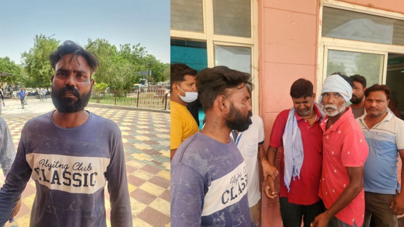 Bikaner septic tank accident