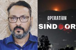 ये जंग झेल नहीं पाएगा पाकिस्तान, बिक्रम उपाध्याय ने आतंकवाद को लेकर कही बड़ी बात - image