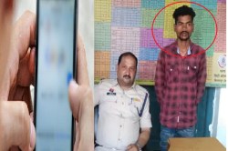 शर्मनाक.. नाबालिग छात्रा का अश्लील वीडियो सोशल मीडिया में किया पोस्ट, आरोपी
गिरफ्तार - image