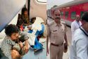 Rajasthan: Woman Delivers Baby on Moving Train; Mother and Child Safe